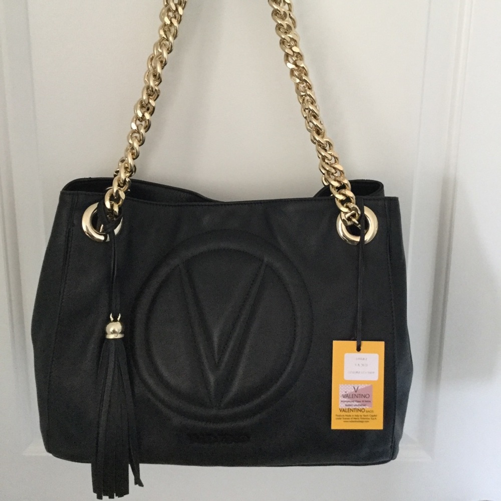 Valentino by Mario Valentino Luisa 2 black